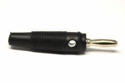 IC238B Banan Fiş Erkek Mavi Silikonlu #3