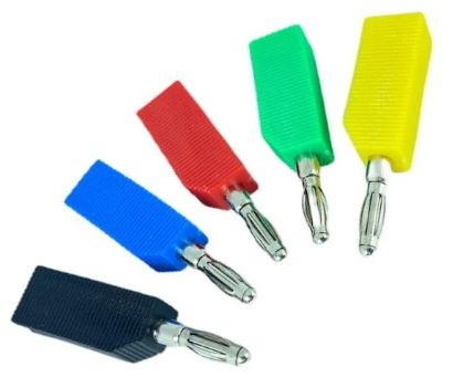 IC238C Banan Fiş Kare Erkek Kırmızı