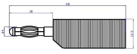 IC238E Banan Jak Korumalı 4mm Yeşil #2