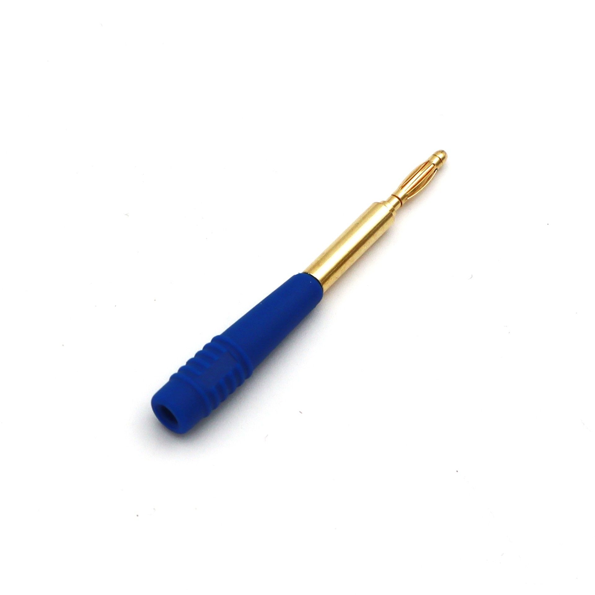IC238S Banan Fiş 2mm Mavi #2