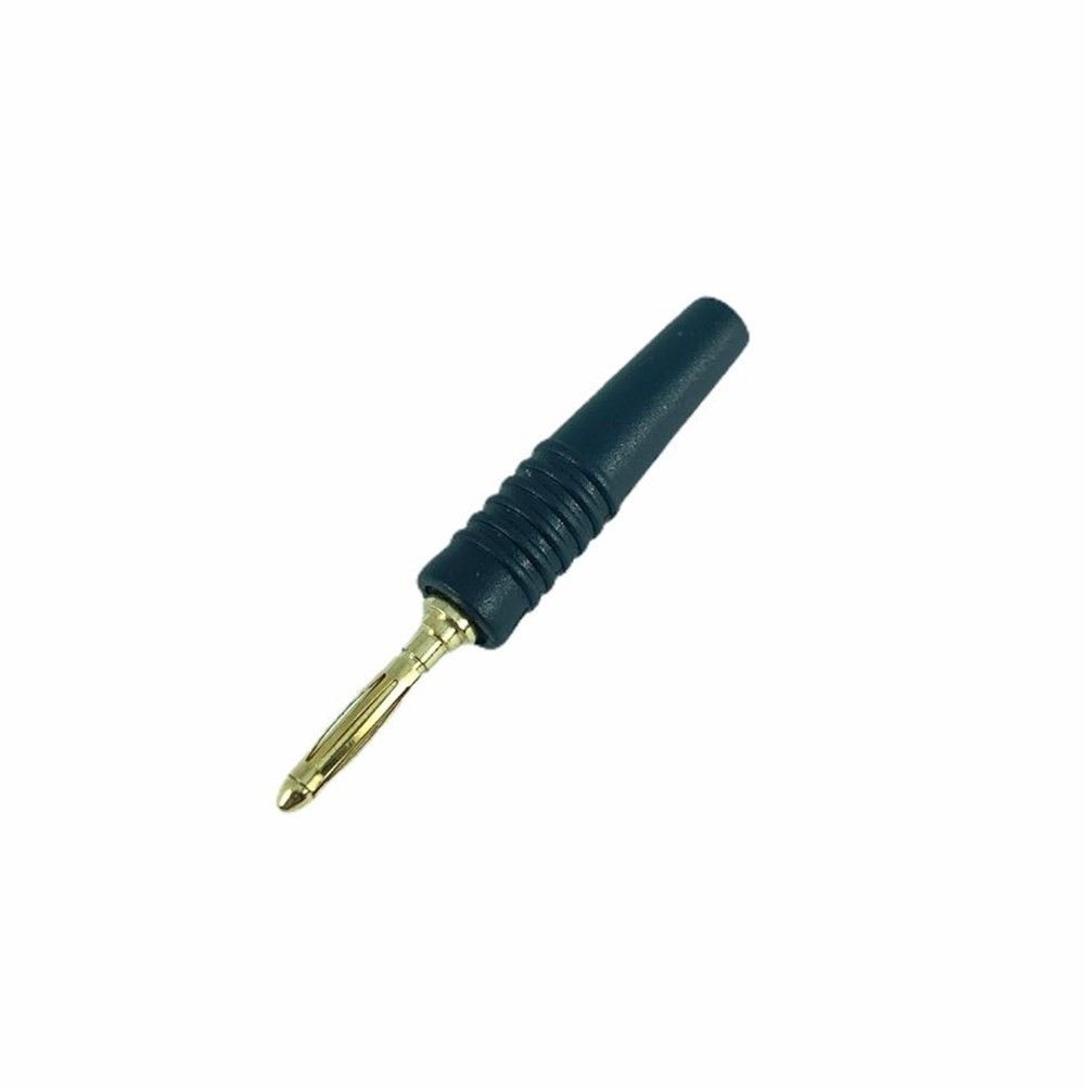 IC238S Banan Fiş 2mm Siyah #2