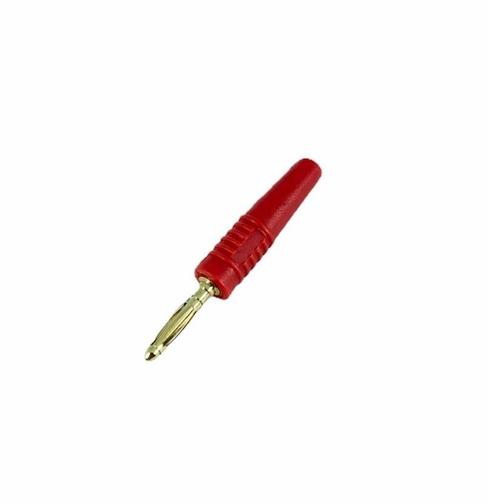 IC238S Banan Fiş 2mm Siyah #3