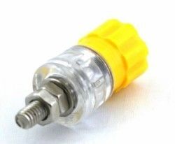 IC240B Sarı Şeffaf Born Klemens Dişi 40x15m #2