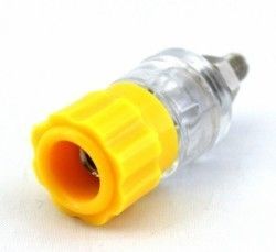 IC240B Sarı Şeffaf Born Klemens Dişi 40x15m #3