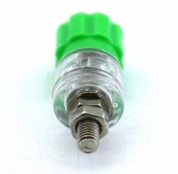 IC240B Yeşil Şeffaf Born Klemens Dişi 40x15mm #2