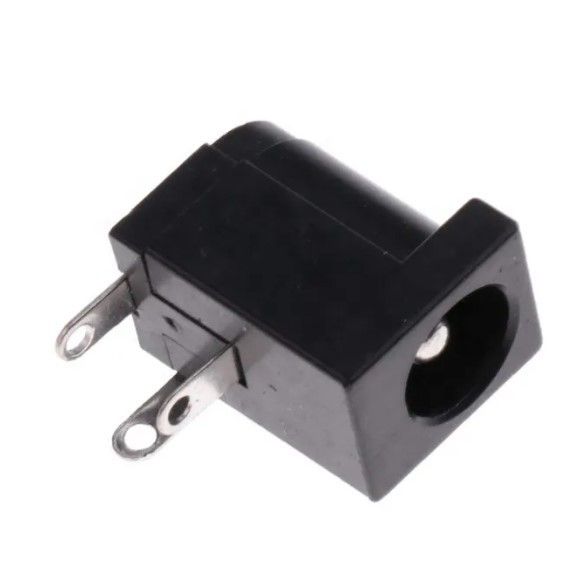 IC255 2.1mm Erkek Şase Adaptör Soket #2