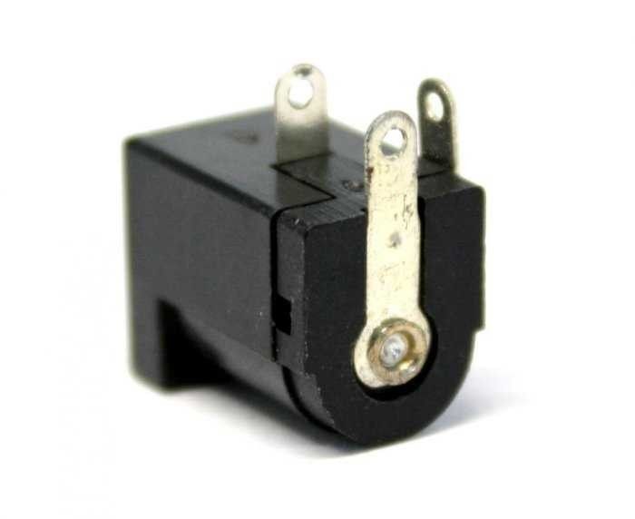 IC256 2.5mm Erkek Şase Adaptör Soket #2