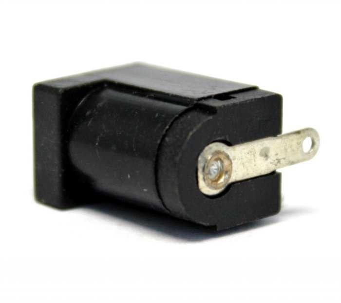 IC256 2.5mm Erkek Şase Adaptör Soket #3