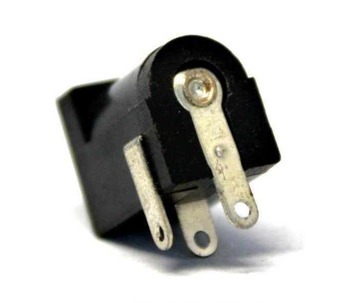 IC256 2.5mm Erkek Şase Adaptör Soket #4
