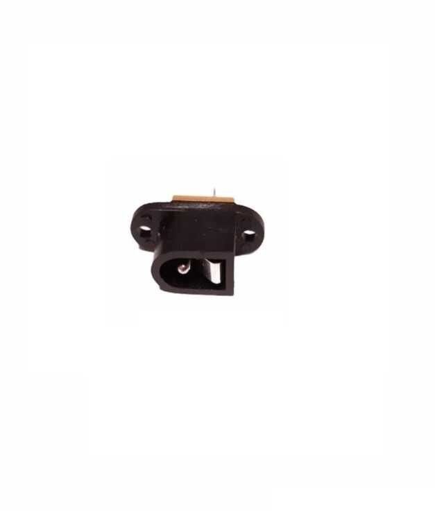 IC258F 2.1mm Kulaklı Tip DC Jak