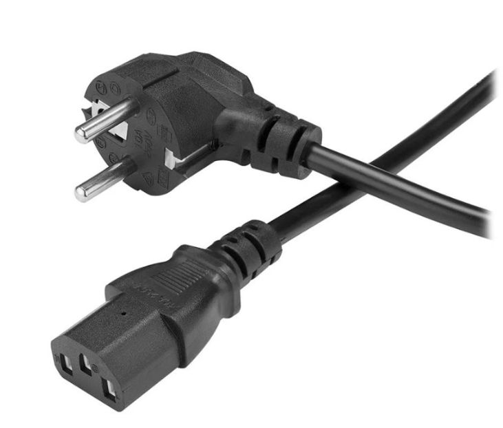 IC268 1.5m 3x0.75mm Power Kablo #2