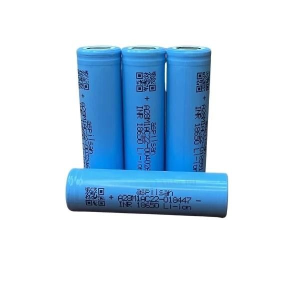 INR18650 3.7V 2500Mah Li-ion Başsız Şarjlı Pil #3