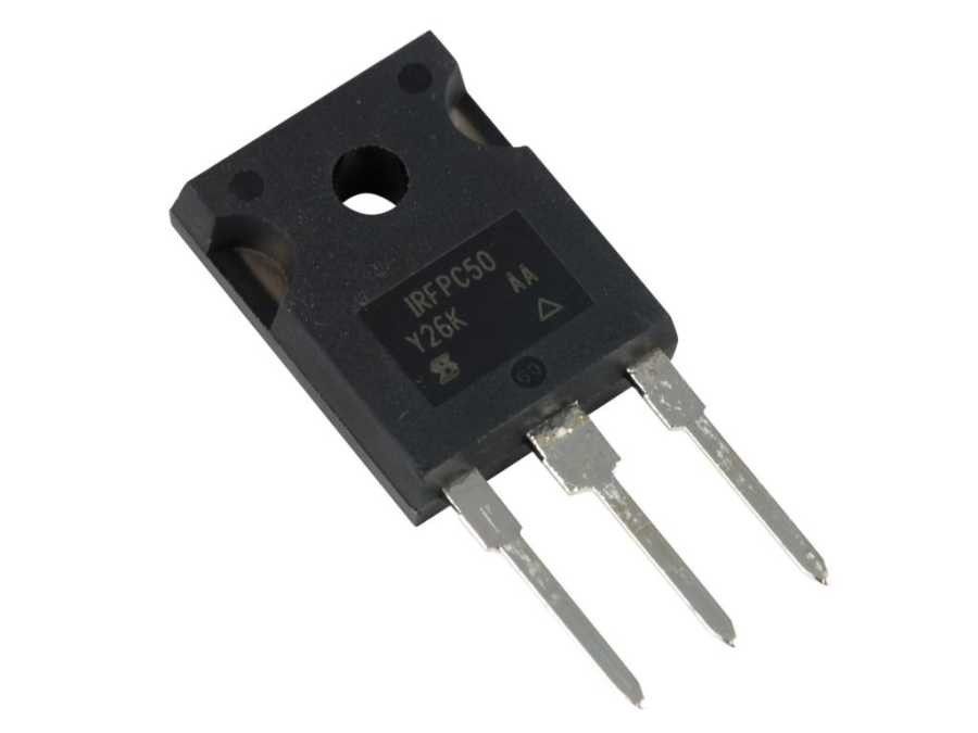IRFPC 50 Transistör