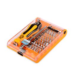 Jakemy JM-6091 37 Parça Tornavida Bits Seti #4