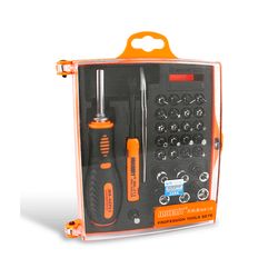 Jakemy JM-6093 34 Parça Tornavida Bits Seti #2