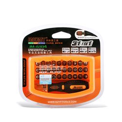 Jakemy JM-6104 31 Parça Tornavida Bits Seti #2