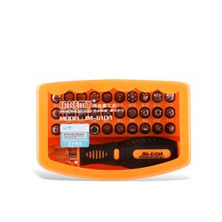 Jakemy JM-6104 31 Parça Tornavida Bits Seti #4