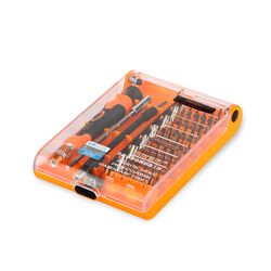 Jakemy JM-8116 45 Parça Hassas Tornavida Bits Seti #3