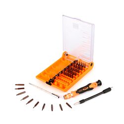 Jakemy JM-8116 45 Parça Hassas Tornavida Bits Seti #4