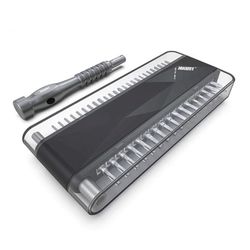 Jakemy JM-8174 45+1 Parça Hassas Tornavida BitsSet #3