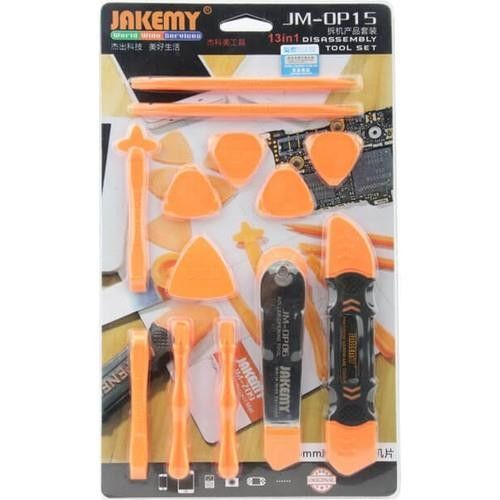 Jakemy JM-OP15 13 Parça Telefon Sökme Seti #3