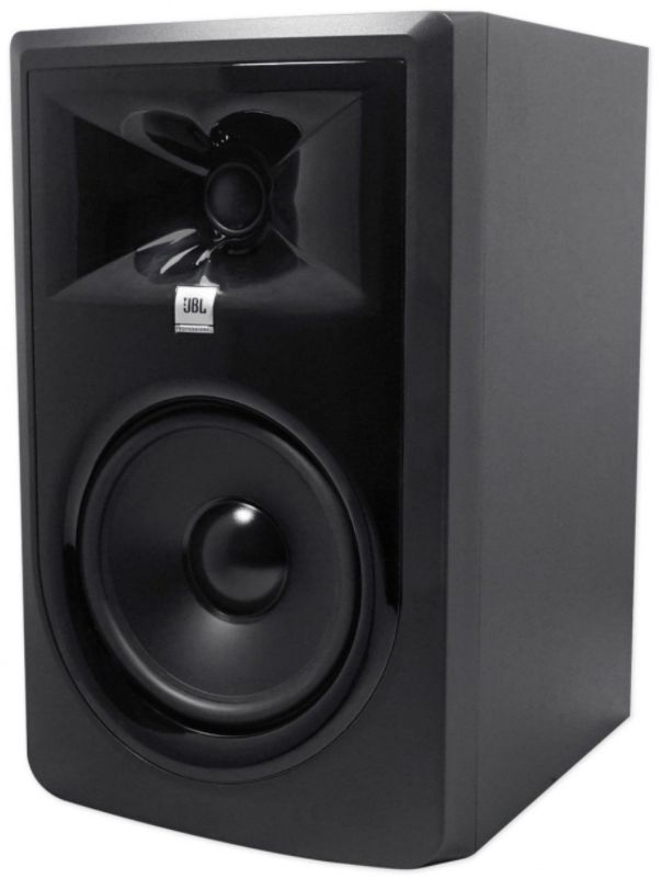 JBL 306P MK II Stüdyo Monitör Hoparlör #2