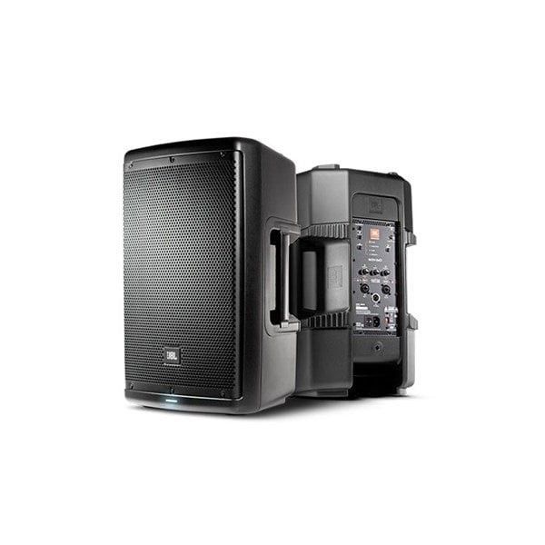JBL EON610 10 inc 1000W 2 Yollu Aktif Kabin Hoparlör #2