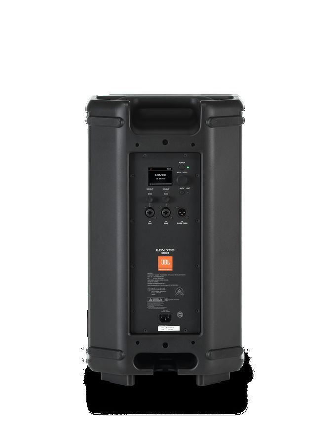 JBL EON710 10 inc Bluetooth Aktif PA Hoparlör #2