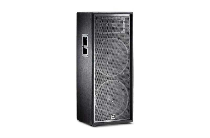 JBL JRX225SD Dual 15\