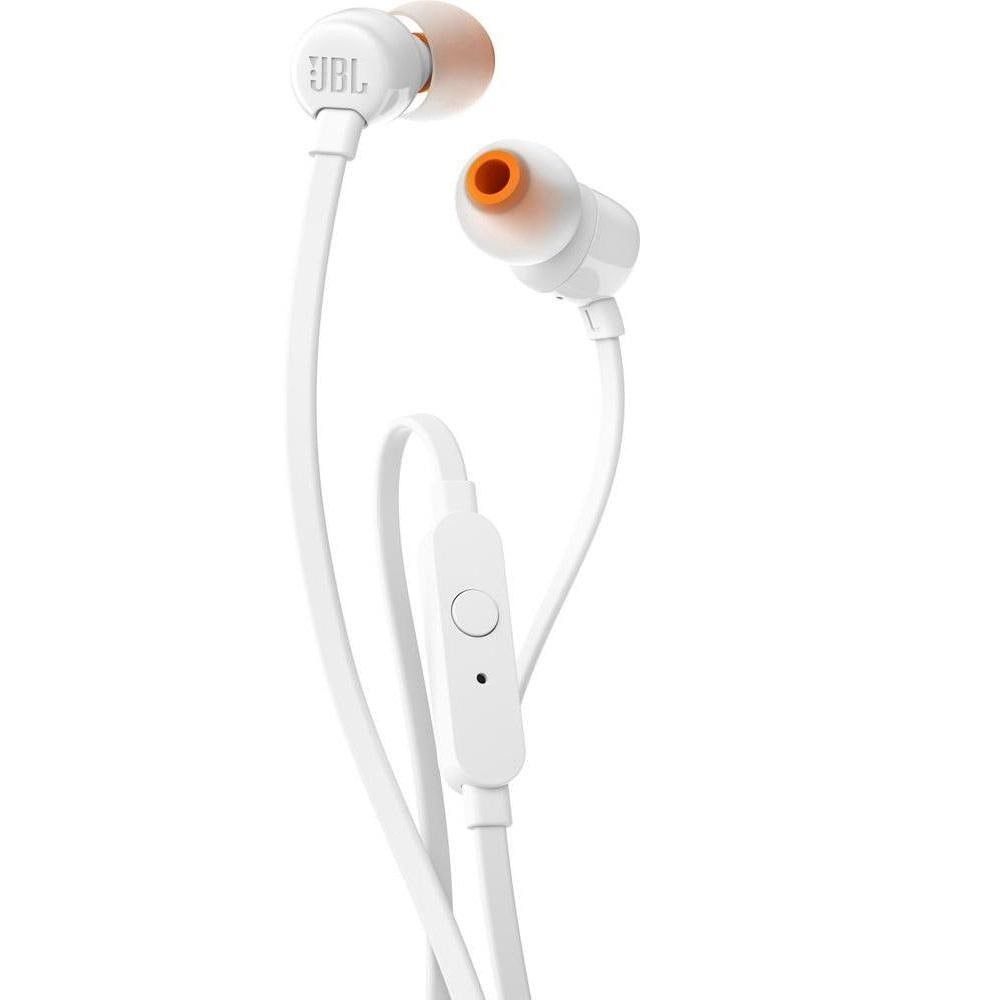 JBL Tune110 Kulakiçi Kulaklık Beyaz #2