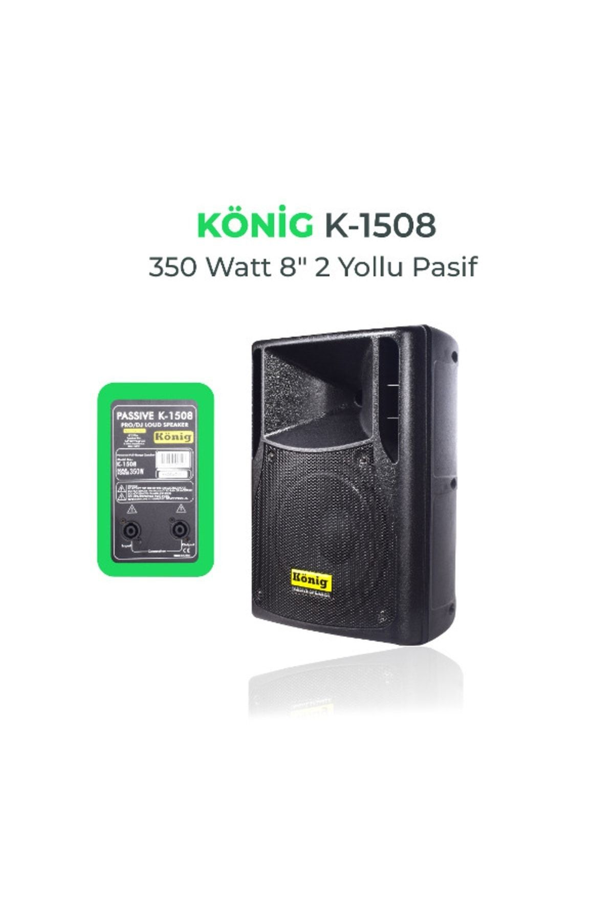 König K-1508 8\