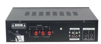 König K-166 150W 100V Trafolu 2 Zonlu Anfi #2
