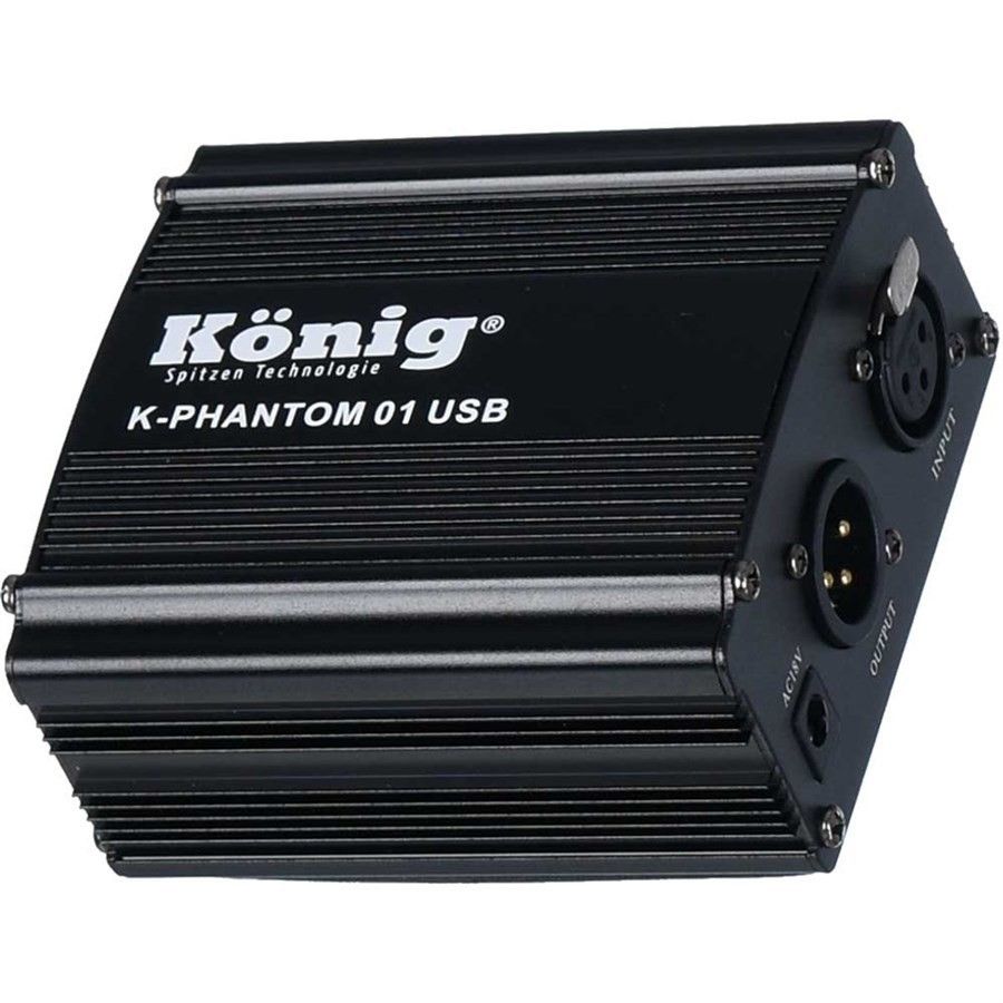 König K-Phantom 01 Usb 48V Phantom Power #2