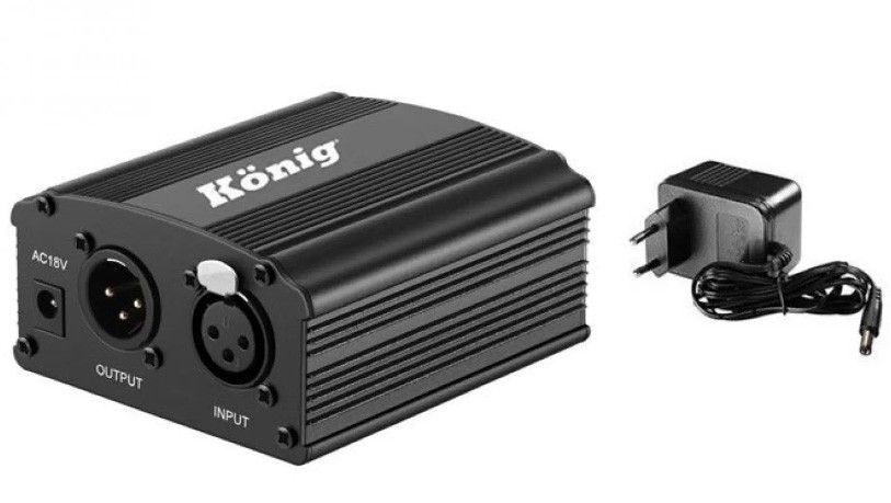 König K-Phantom 01 Usb 48V Phantom Power #3