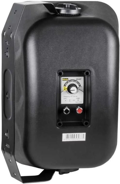 König KS-6T 6' 180W İkili Sütun Hoparlör Siyah #2
