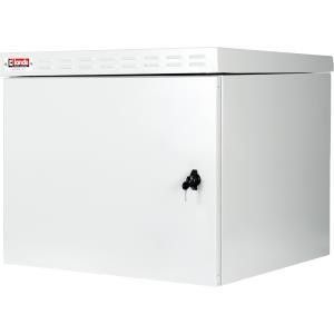 Lande 09U 600x600 IP55 Duvar Tipi Rack Kabin Beyaz