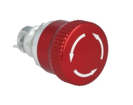 LAS19-11TS 19mm Acil Stop