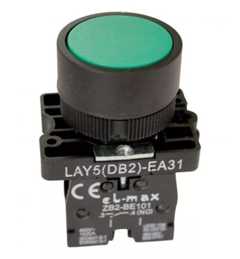 LAY5-EA31 Yeşil Buton #2
