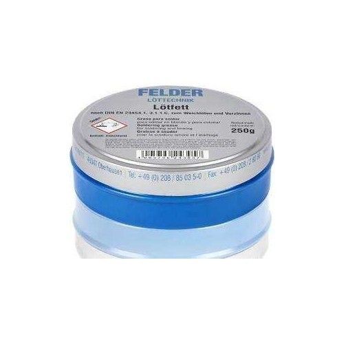 Lötfett 250g. Lehim Pastası