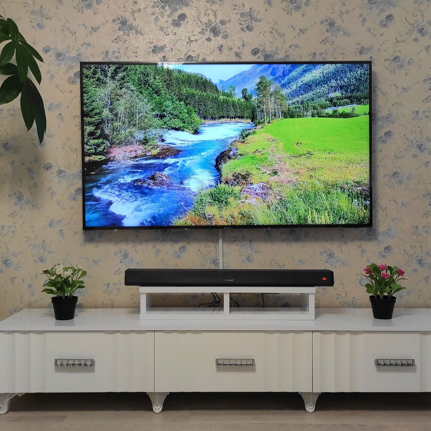 Leader SB30 400W 2.0 Soundbar Ses Sistemi #3