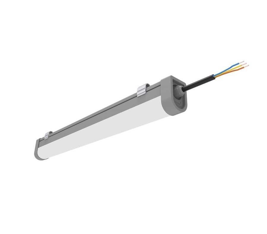 Ledram MKS-600-G 18W Green 60cm Led Armatür  #4