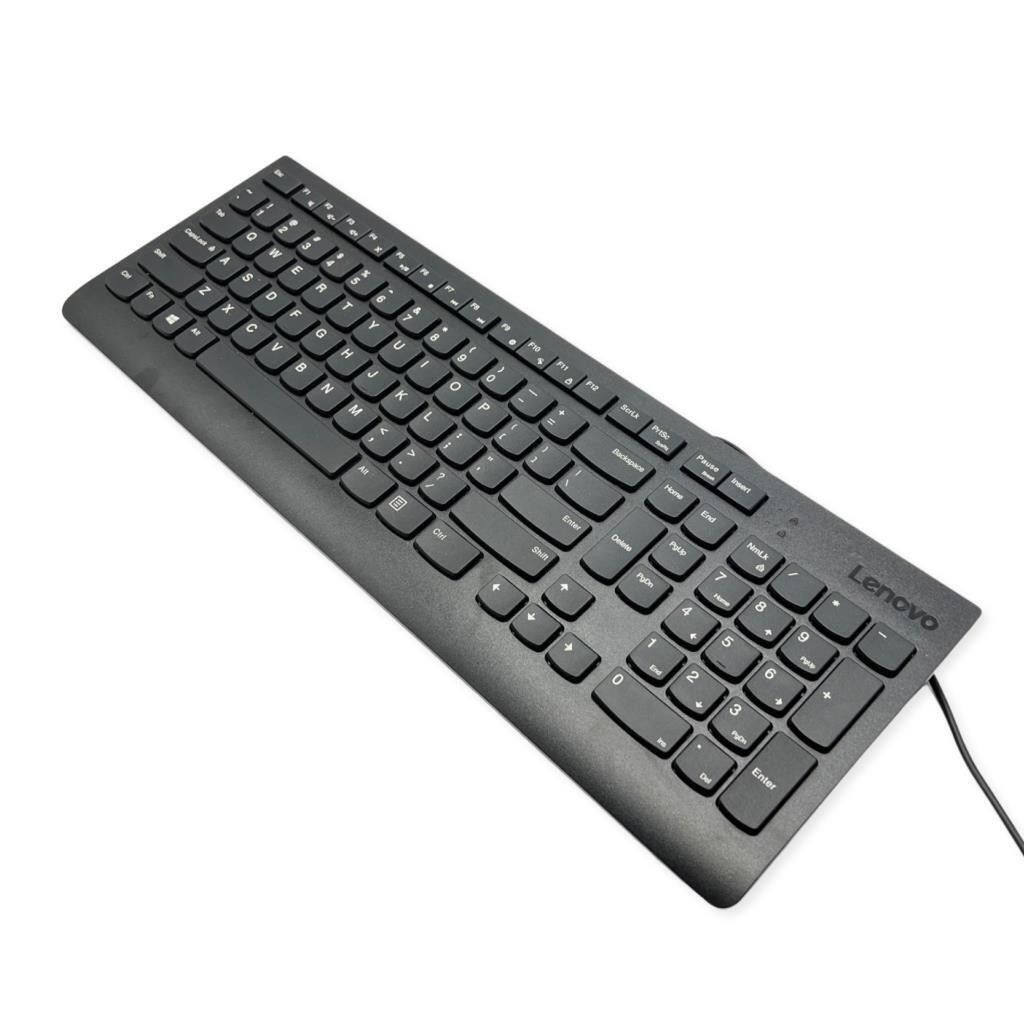Lenovo SK-8823 Kablolu Klavye #2