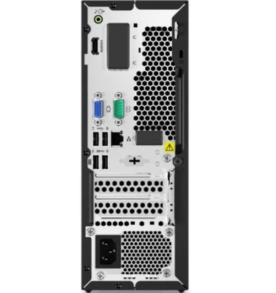 Lenovo V50s 07IMB i3-10100 4Gb 128Gb SSD Masaüstü Bilgisayar Kasa #2