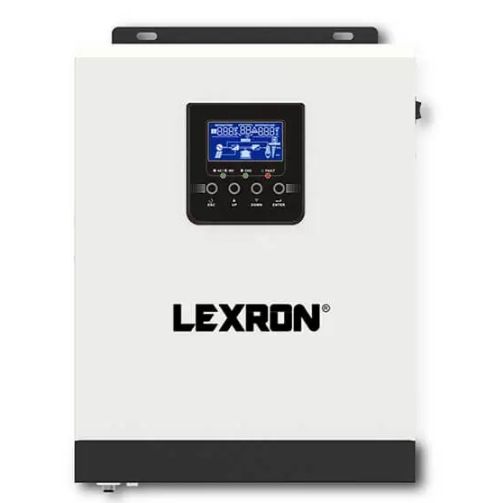 Lexron HMS 1.5K 1.2KVA 1200W MPTT Akıllı İnvertör