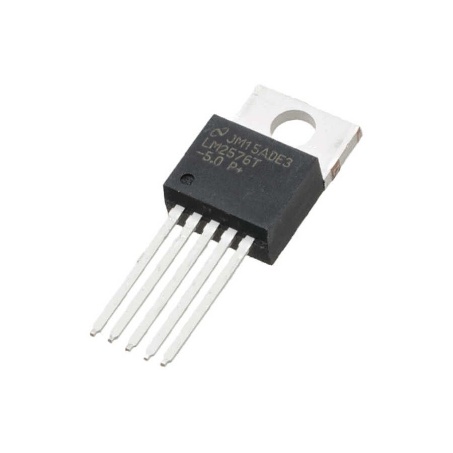 LM 2576T-5 Transistör #2