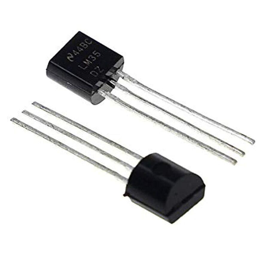 LM 35 DZ Transistör
