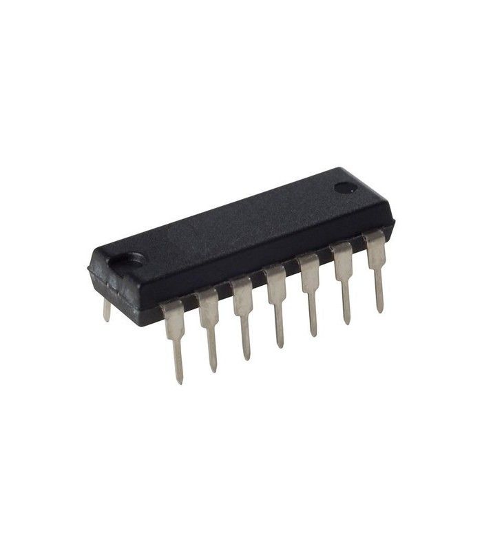 LM 723CN Entegre