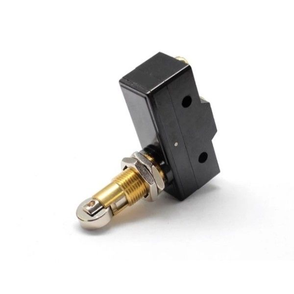 LMZ15-GQ22-B Makaralı Pim Tekerlekli Switch #2