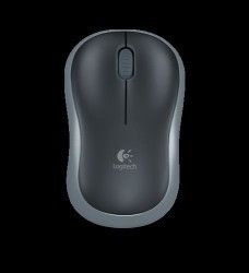 Logitech M185 Kablosuz Gri Mouse #2