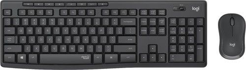 Logitech MK295 Kablosuz Klavye Mouse Set #2